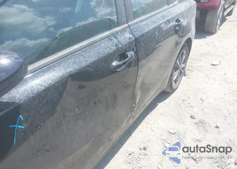 2022 Kia Forte Lxs z USA, uszkodzony, nr VIN 3KPF24AD7NE495924